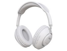 Trevi DJ 12E42 BT Bluetooth fehér fejhallgató