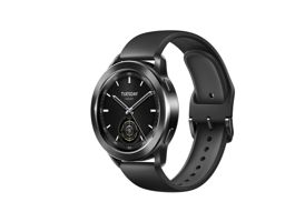 Xiaomi BHR7874GL Watch S3 fekete okosóra