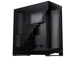 Számítógépház PHANTEKS NV9 E-ATX,  A-RGB  Fekete (PH-NV923TG_DBK01)