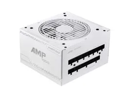 Tápegység PHANTEKS AMP v2 1000W 12cm ATX BOX 80+ Gold Moduláris Fehér PCI-e Gen 5 (PH-P1000G_WT02)