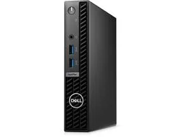 Dell Optiplex 7010 Mini PC /i5-13500T/8GB/256GB SSDD/fekete asztali számítógép