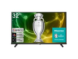 Hisense 32&quot; 32A5KQ Full HD Smart QLED TV