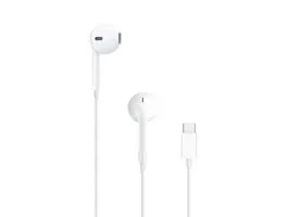 Apple Earpods USB-C csatlakozós távvezérlős fülhallgató