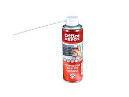 Office Depot 300 ml porpisztoly, tisztító aeroszol