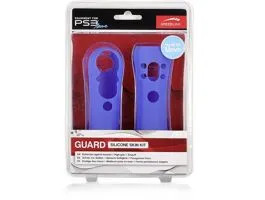 Speedlink PS3 Move Guard Silicone Skin Kit védőtok szett kék (SL-4319-SBE)