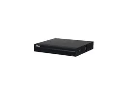 Dahua NVR Rögzítő - NVR4116HS-4KS3 (16 csatorna, H265+, 160Mbps rögzítési sávszélesség, HDMI+VGA, 2xUSB, 1x Sata, AI)