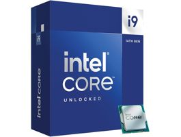 Intel Processzor - Core i9-14900 (2000Mhz 36MBL3 Cache 10nm 65W skt1700 Raptor Lake) BOX