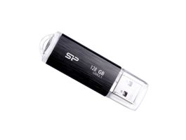 Silicon Power Pendrive - 128GB USB3.2(Gen1) Blaze B02  Fekete