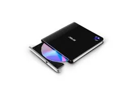 ASUS ODD Blu-Ray ÍRÓ külső SBW-06D5H-U fekete USB Ultra Slim
