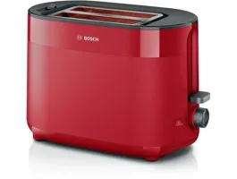 Bosch TAT2M124 piros 2 szeletes kenyérpirító