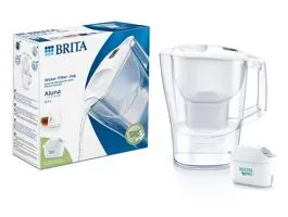 Brita 1052801 Aluna Maxtra Pro 2,4l fehér vízszűrő kancsó