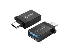Orico átalakító - CBT-UT01-BK (USB-C to USB-A3.0, fekete)