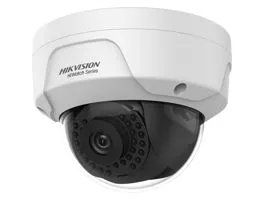 Hikvision HiWatch IP dómkamera - HWI-D121H (2MP, 2,8mm, kültéri, H265+, IP67, IK10, IR30m, ICR, DWDR, PoE)