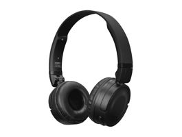 Snopy Fejhallgató Vezeték Nélküli - SN-XBK33 BATTY Black (Bluetooth/AUX/TF Card, hang.szab., mikrofon, fekete)