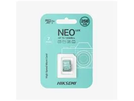 HIKSEMI Memóriakártya MicroSDHC 32GB Neo Lux CL10 100R/70W UHS-I V10 (HIKVISION)