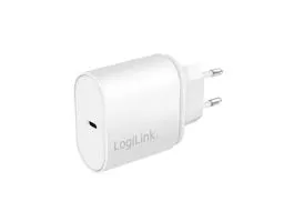 Logilink USB hálózati adapter, 1x USB-C port (PD), 20 W (PA0261)