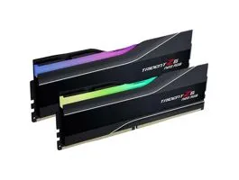 RAM G.SKILL Trident Z5 Neo RGB DDR5 6000MHz CL32 64GB Kit2(2x32GB) Black