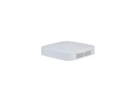 Dahua NVR Rögzítő - NVR2104-P-4KS3 (4 csatorna, H265,80Mbps rögzítési sávszélesség,HDMI+VGA,2xUSB,1xSata,PoE switch)
