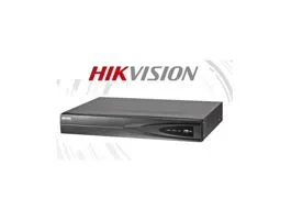 Hikvision NVR rögzítő - DS-7604NI-Q1 (4 csatorna, 40Mbps rögzítési sávszélesség, H265+, HDMI+VGA, 2xUSB, 1x Sata)