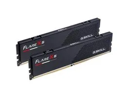 G.SKILL Memória DDR5 32GB 6000Mhz CL32 DIMM, 1.35V, Flare X5 AMD EXPO (Kit of 2)