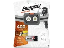 Energizer FEJLÁMPA (HARD CASE PRO MÁGNESES)