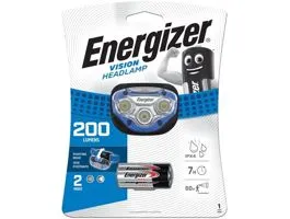 Energizer FEJLÁMPA (VISION)