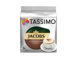 Jacobs TASSIMO KAPSZULA (CAPPUCCINO CLASSICO)