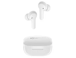 Boompods Bassline Compact True Wireless Bluetooth fehér fülhallgató