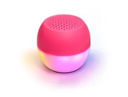 Boompods Soundflare Ocean rózsaszín bluetooth hangszóró