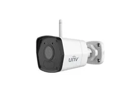 UNIVIEW IP  WI-FI-s Kamera kültéri éjjellátó 2 megapixel, 2.8mm Objektív IP67, Beépített mikrofon (SD slot)