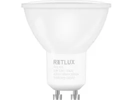 Retlux LED IZZÓ GU10 5W WW (RLL 413)