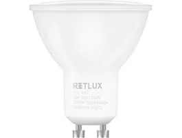 Retlux LED IZZÓ GU10 9W DL (RLL 419)
