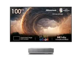 Hisense UHD SMART LASER TV (100L5HD)