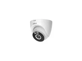 Dahua IP wifi turretkamera - T2A-PV (2MP, 2,8mm, kültéri, 2,4GHz, H265, IR+LED30m, IP67, SD, mikrofon, hangszóró 12VDC)