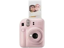 Fujifilm Instax mini 12 blossom pink fényképezőgép