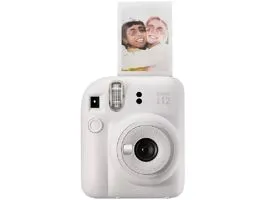Fujifilm Instax mini 12 clay white fényképezőgép