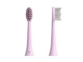 HAZ TESLA Smart Toothbrush TS200 Brush Heads Pink 2x