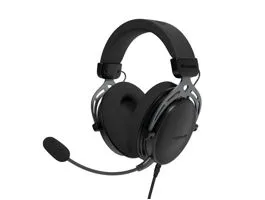 Genesis Toron 531 mikrofonos fejhallgató, fekete (NSG-2117)
