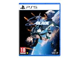 Stellar Blade PS5 játékszoftver