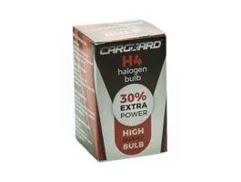 CARGUARD Halogén izzó - BHA052 - H4 - 12V - 55/60W - +30% fényerő
