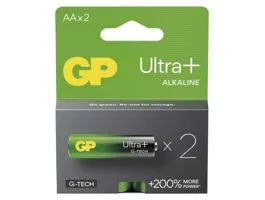 GP Ultra Plus alkáli elem AA 2db