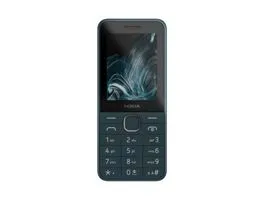 Nokia 225 4G (2024) 2,4&quot; DualSIM sötétkék mobiltelefon