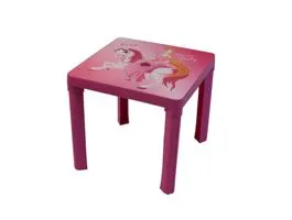 FLAIR Fantasy 60981 pink gyerek asztal