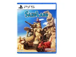 Sand Land PS5 játékszoftver