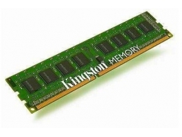 Kingston 4GB 1333MHz DDR3 PC3-10600 (KVR13N9S8/4) memória