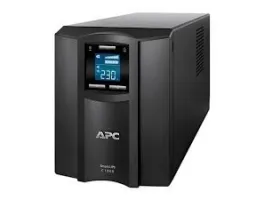 APC Smart-UPS C 1000VA LCD (SMC1000I) szünetmentes tápegység
