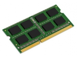 Kingston 8GB 1600MHz 1,35V (KVR16LS11/8) DDR3L notebook memória