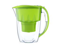 Aquaphor Jasper vízszűrő kancsó, 2.8L, világos zöld (AQU014159)