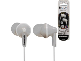 Panasonic RP-HJE125E-W White