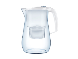 Aquaphor Onyx vízszűrő kancsó, 4.2L, fehér (AQU014135)